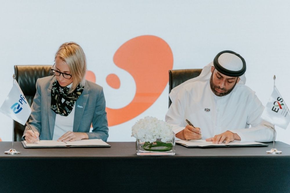 Pfizer inks MoU with Friends of Cancer Patients, Emirates Oncology Society