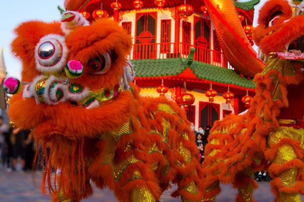 Win gold coins, vouchers, watch fireworks: Celebrate Chinese New Year at Global Village