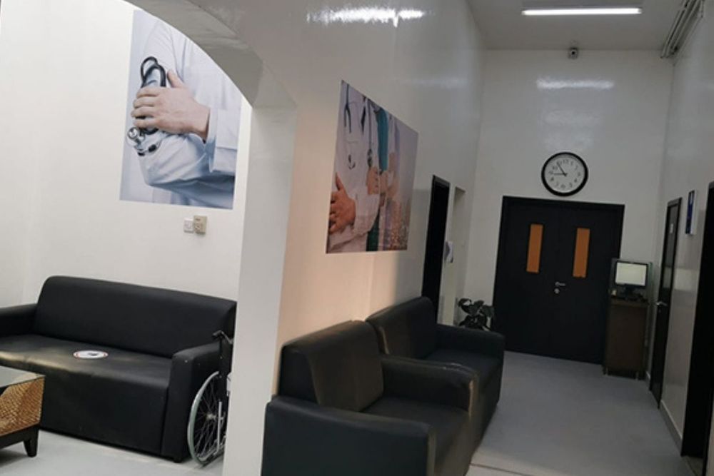 Union Coop Opens Two Medical Clinics