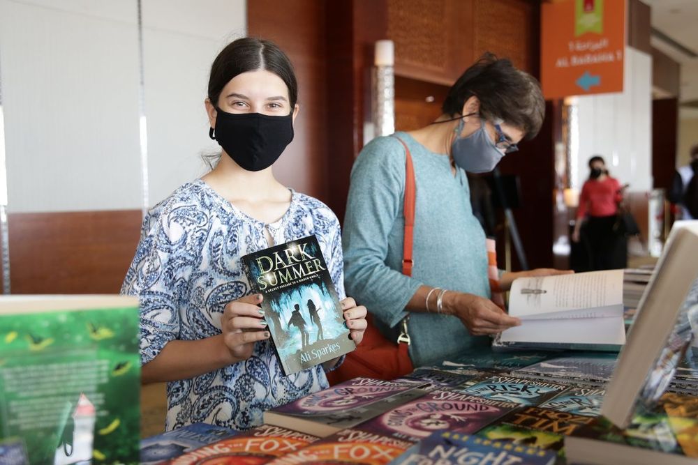 Emirates Airline Festival of Literature starts tomorrow