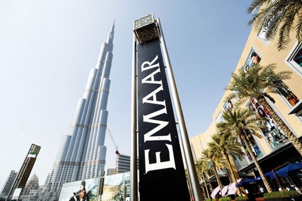 Emaar Properties: Highest Property Sales Worth AED33.762 billion in 2021