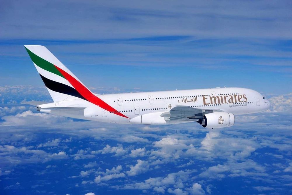 Emirates restarts flights to Nigeria from 5th February