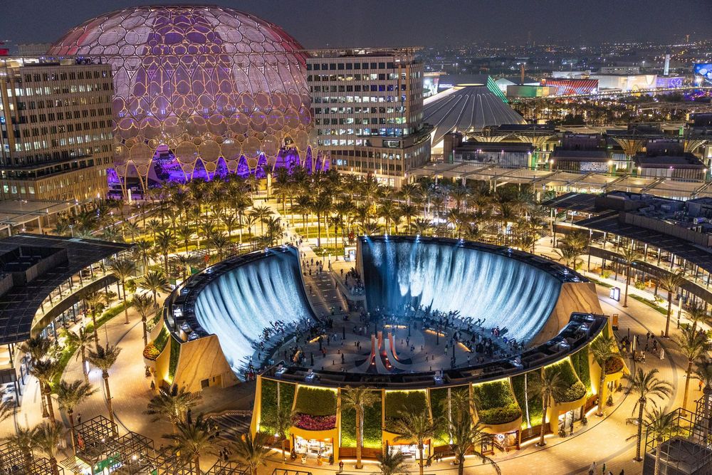 Expo 2020 Dubai: Only 60 days to go!