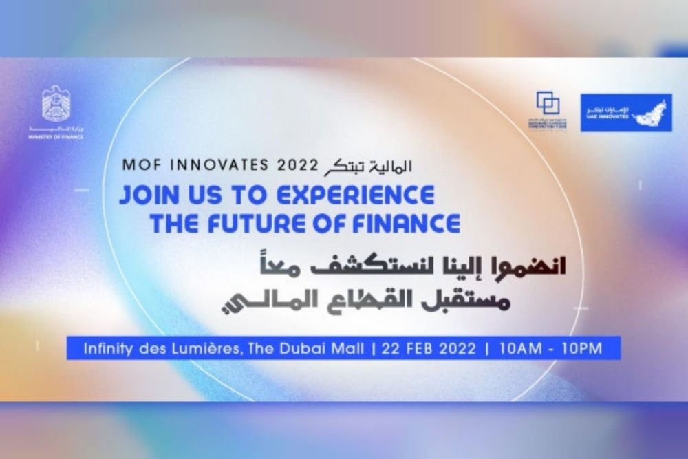 Ministry of Finance organizes ‘MoF Innovates 2022: Journey into Future of Finance’ on 22 February 2022