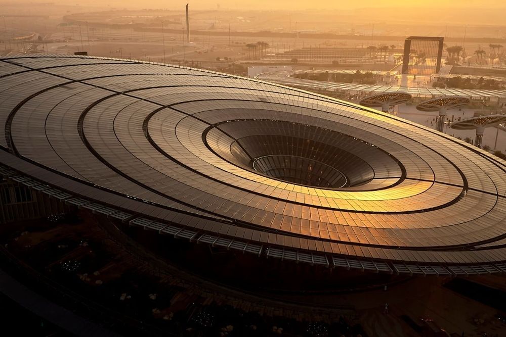 1 M visitors to Terra at Expo 2020 Dubai; with 95% pledging to make sustainable change