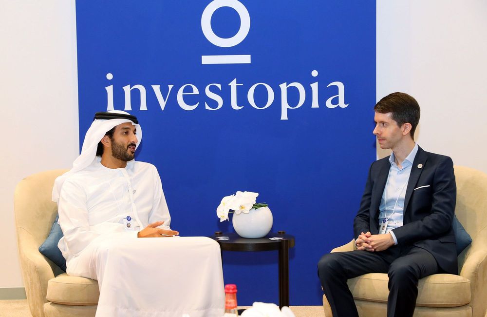 Minister of Economy & Crypto.com explore relationship to promote digital investment opportunities