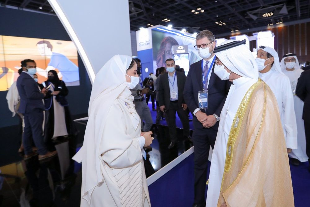 Suqia UAE: Unique Efforts to Resolve Water Scarcity at DIHAD 2022