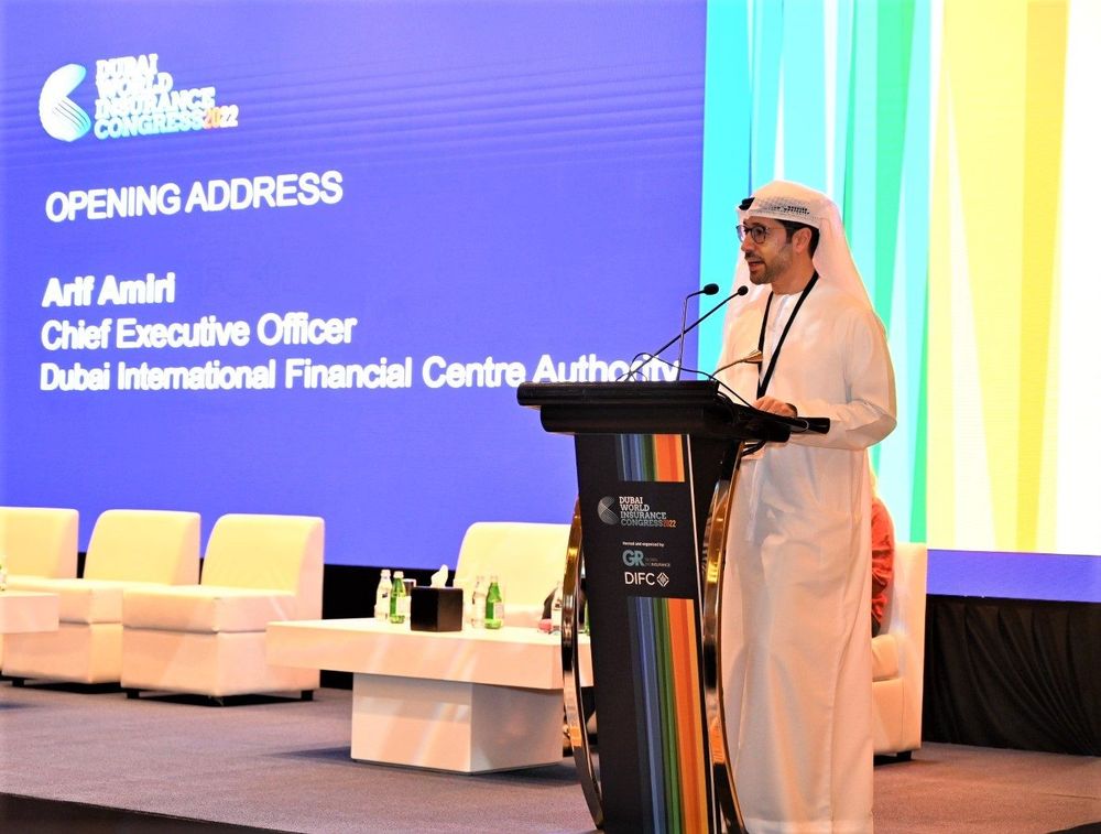 Largest-ever Dubai World Insurance Congress hosted at DIFC