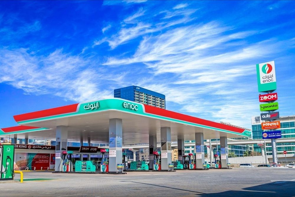 ENOC Group to increase its UAE retail footprint to 186 service stations in 2022