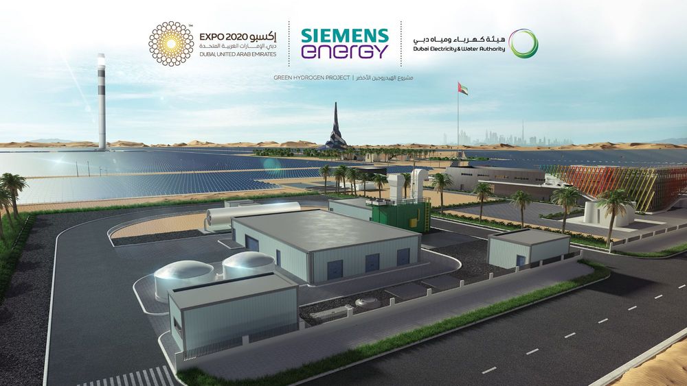 DEWA to diversify energy sources & provide 100% of total power from clean energy sources by 2050