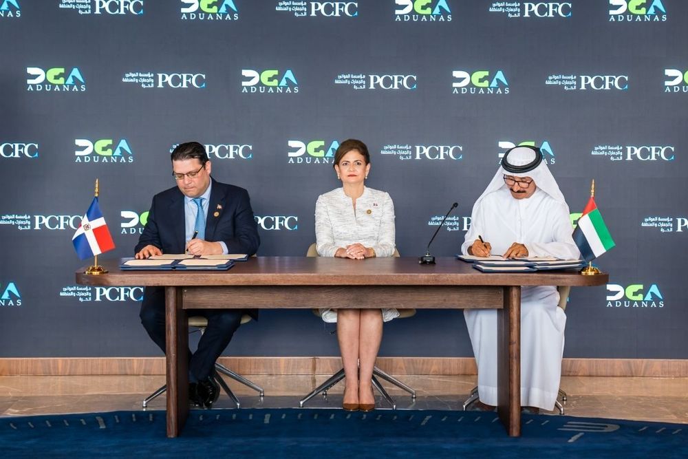 Dubai, Dominican Republic to implement Customs Reform & Modernisation Programme
