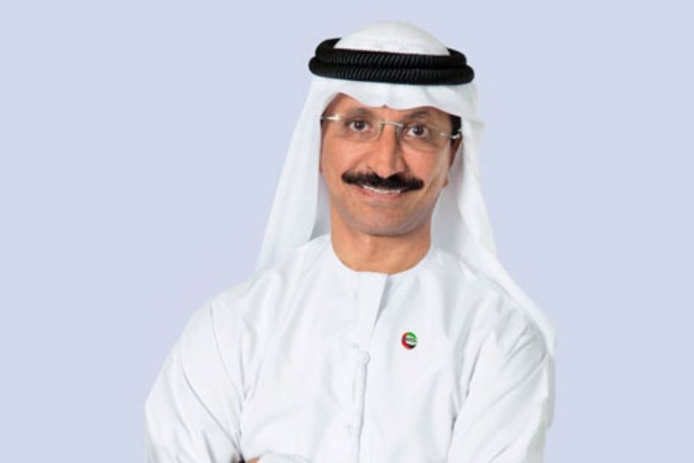 UN Women announces DP World Group Chairman & CEO as Middle East’s 1st HeForShe champion