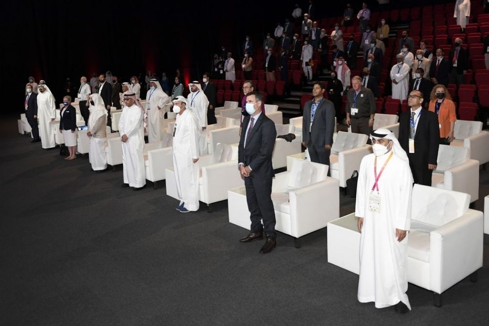 International conference on water resources management lays out solutions for arid regions