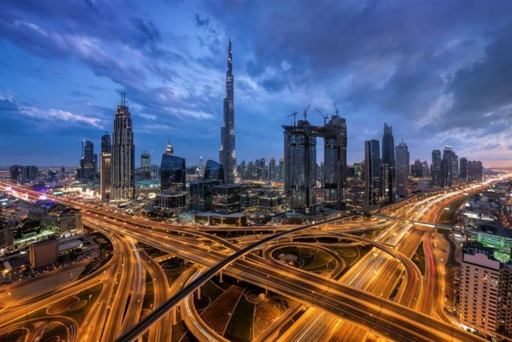 AED6.8 billion in weeklong real estate transactions in Dubai