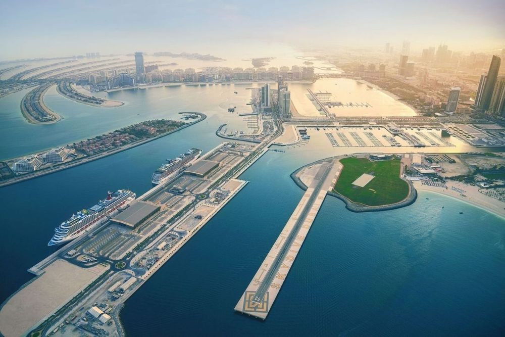 Dubai’s Department of Economy & Tourism, P&O Marinas collaborate with key partners at Dubai International Boat Show