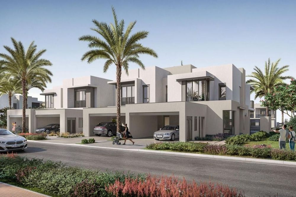 Nakheel adds townhouses to its collection of upscale homes