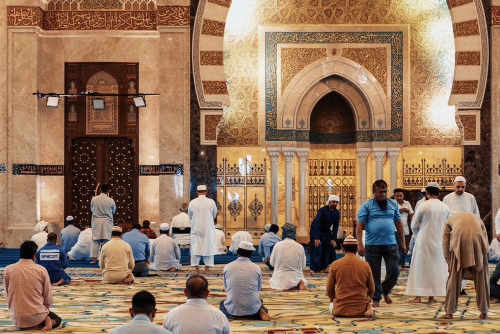 UAE: Updated Covid-19 protocols for worshippers during Ramadan
