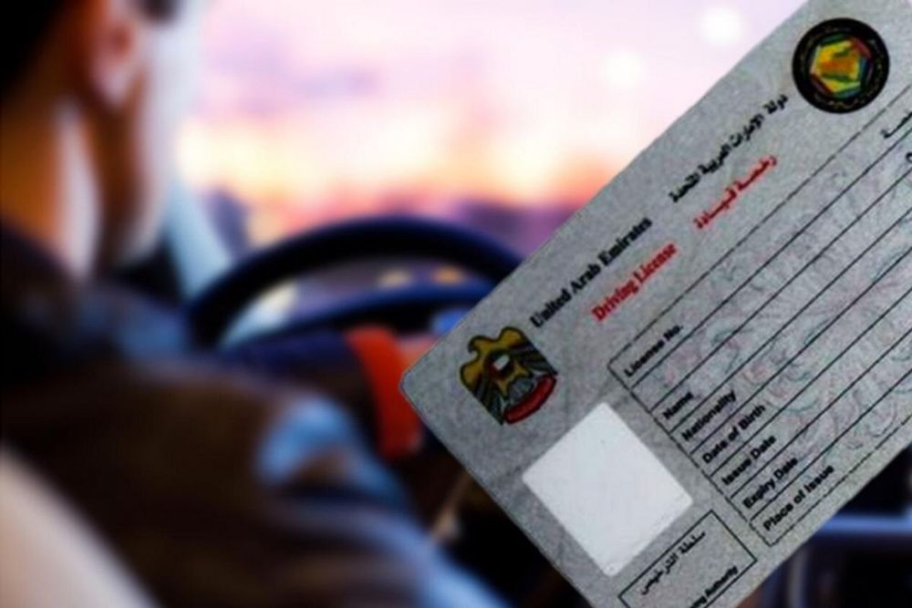 UAE and Israel sign driving licence agreement