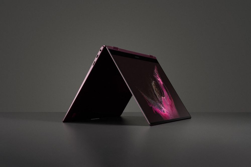 New Galaxy Book2 Pro Series Enables Work-From-Anywhere Flexibility