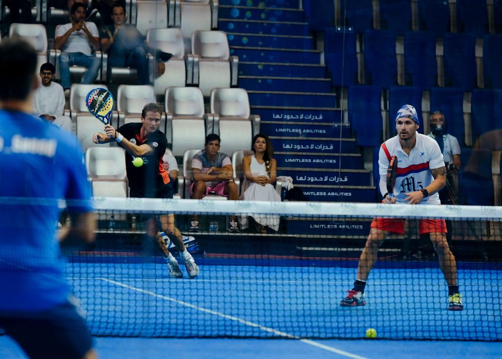Nad Al Sheba Sports Tournament: GCC Men’s Padel Championship Part of 9th Edition