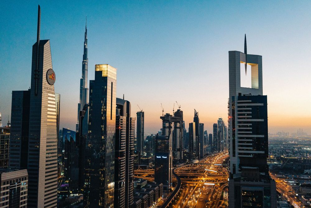 Dubai records AED1.2 bn worth of realty transactions Monday
