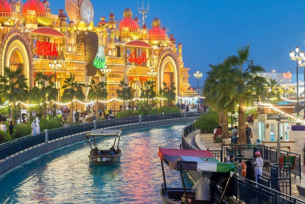 Global Village extends its closing dates until May