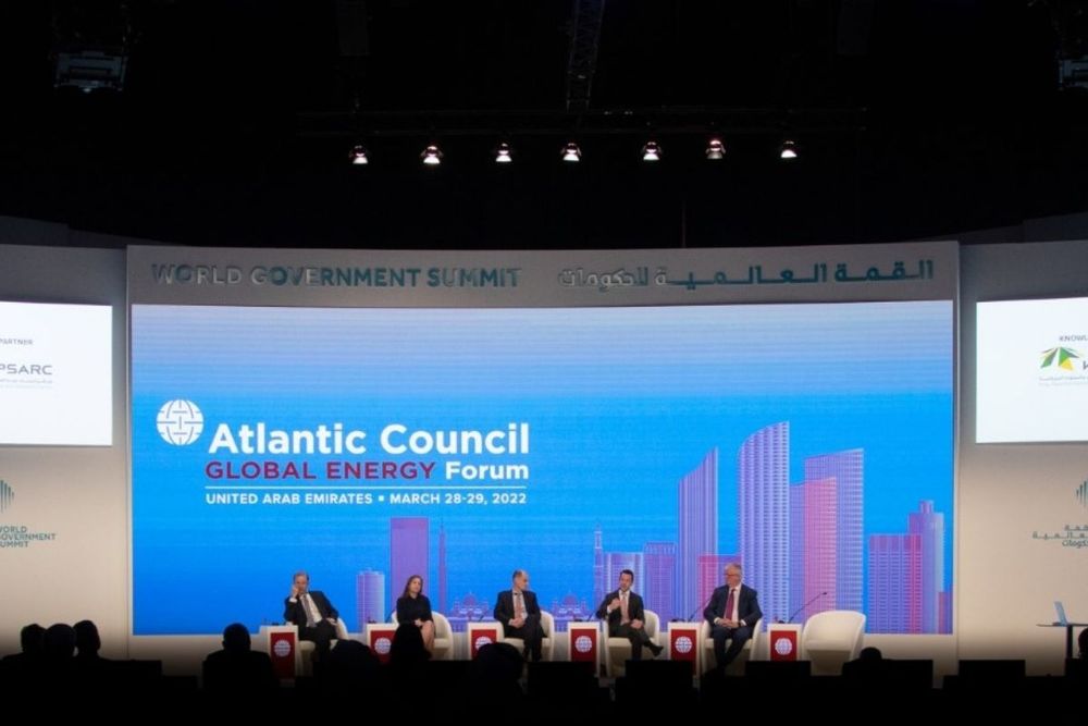 Hydrogen for Energy Security and achieving net-zero goals; say experts at WGS 2022