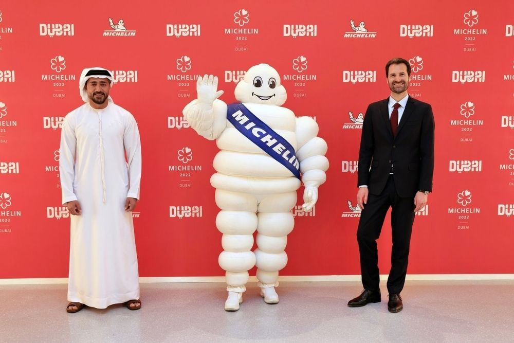 MICHELIN Guide announces its arrival in Dubai to unveil its 1st selection in 2022