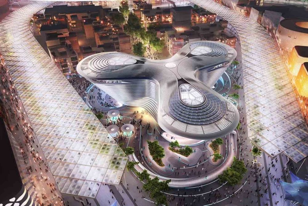 Expo 2020 Dubai: Pavilion Timing Extension for Visitors