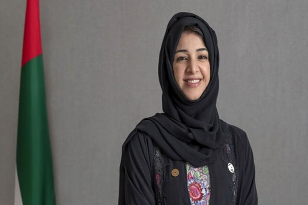 Reem Al Hashimi awarded 'Best Woman in the Business' at Burj CEO Awards