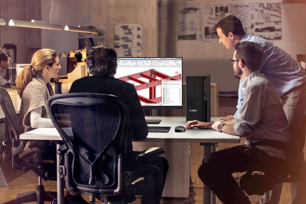 Lenovo's latest ThinkStation P360, the next level of workstations