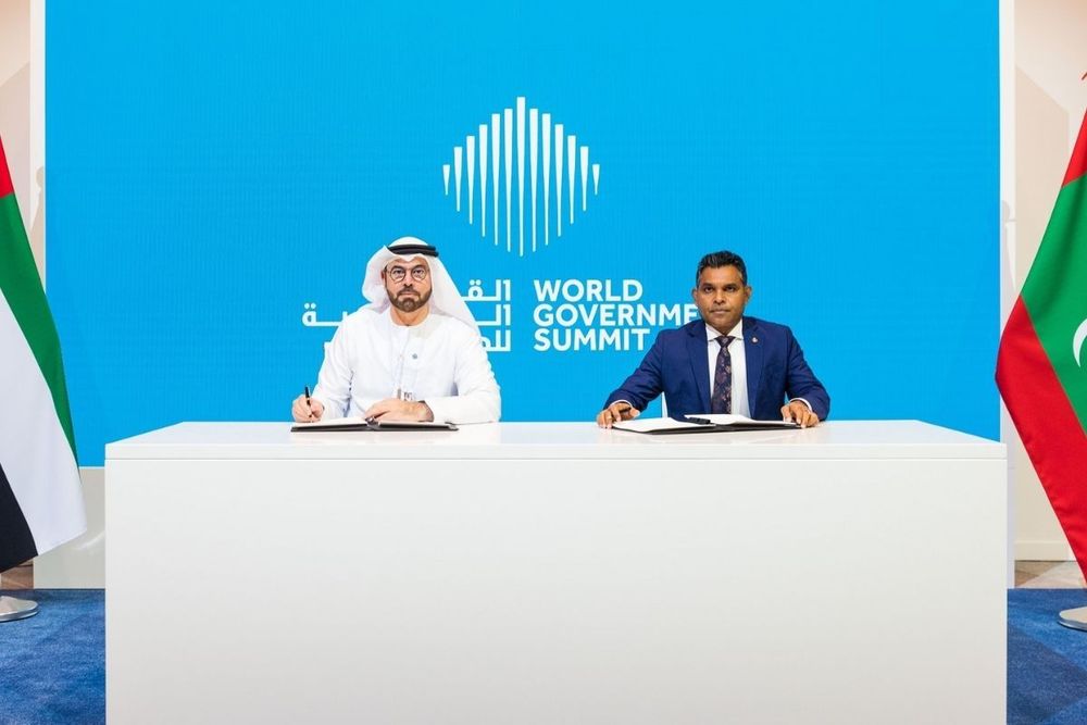 WGS 2022: UAE signs Strategic Partnerships with Multiple Governments for Modernisation