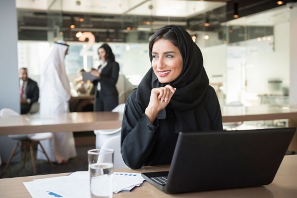 UAE women are leaders of change and development in society : Afra Al Hameli
