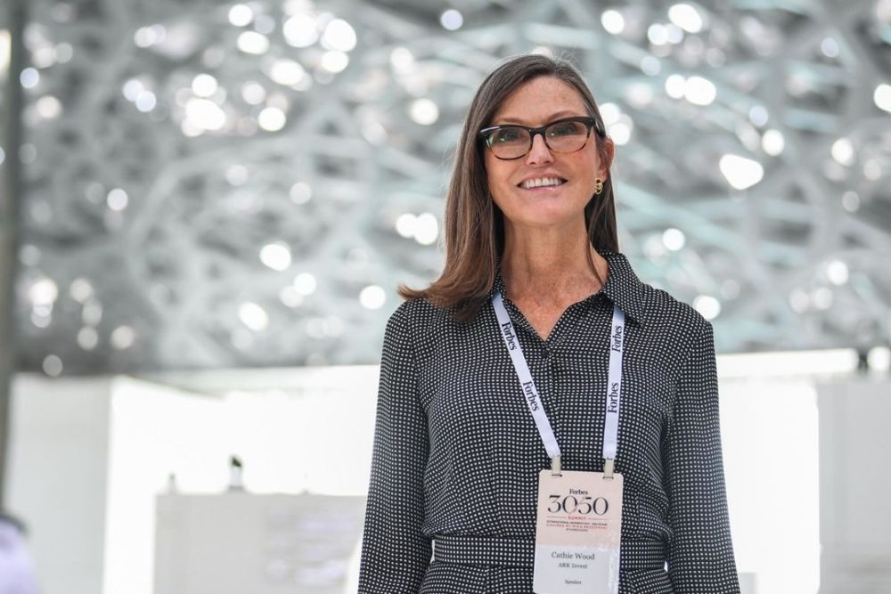 UAE’s focus on female empowerment will have long-term positive outcomes: CEO of Ark Invest