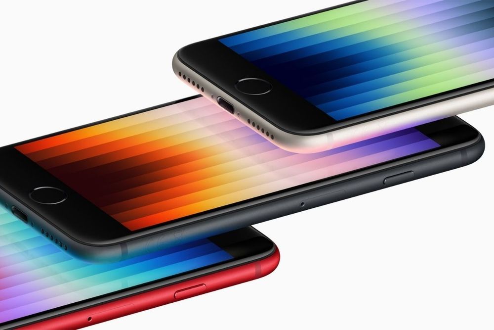 Apple reveals the new iPhone SE: Prices starting at AED1,849