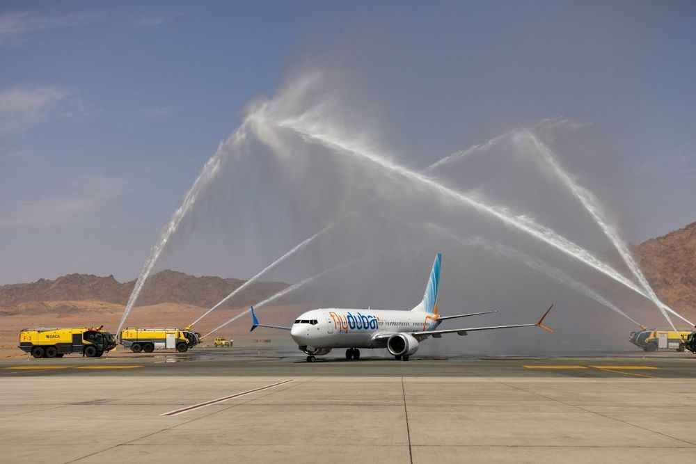 flydubai launches direct flights to AlUla from Dubai