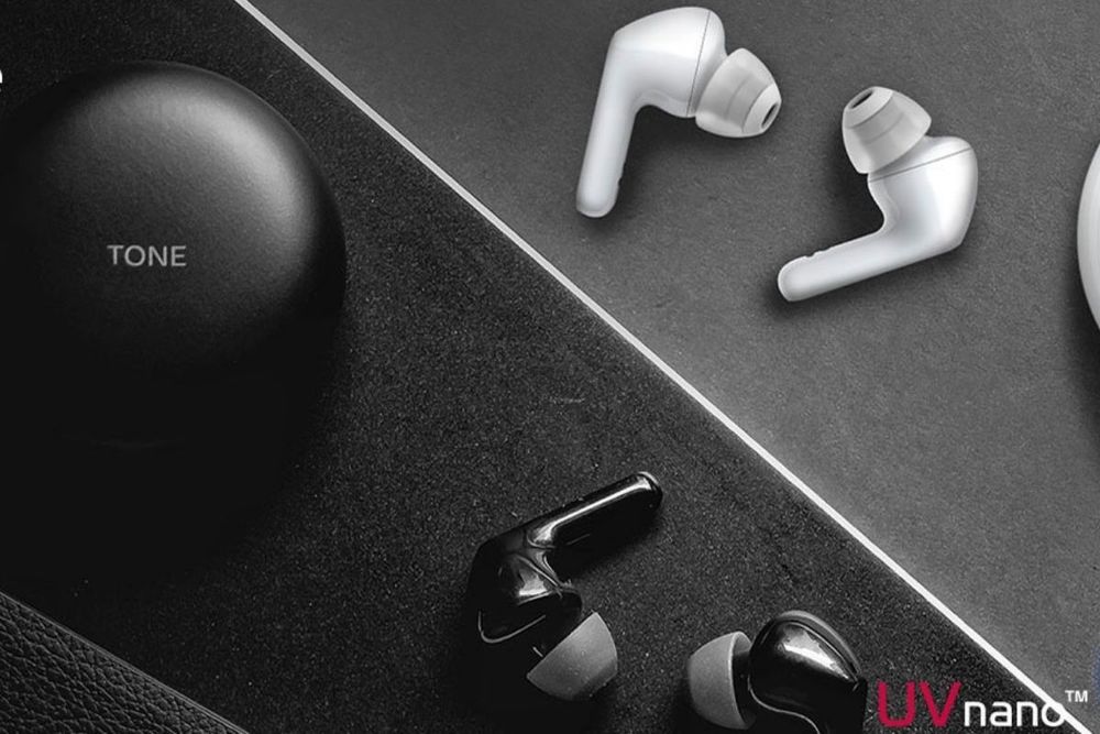 LG Sound Technology for Users on the go