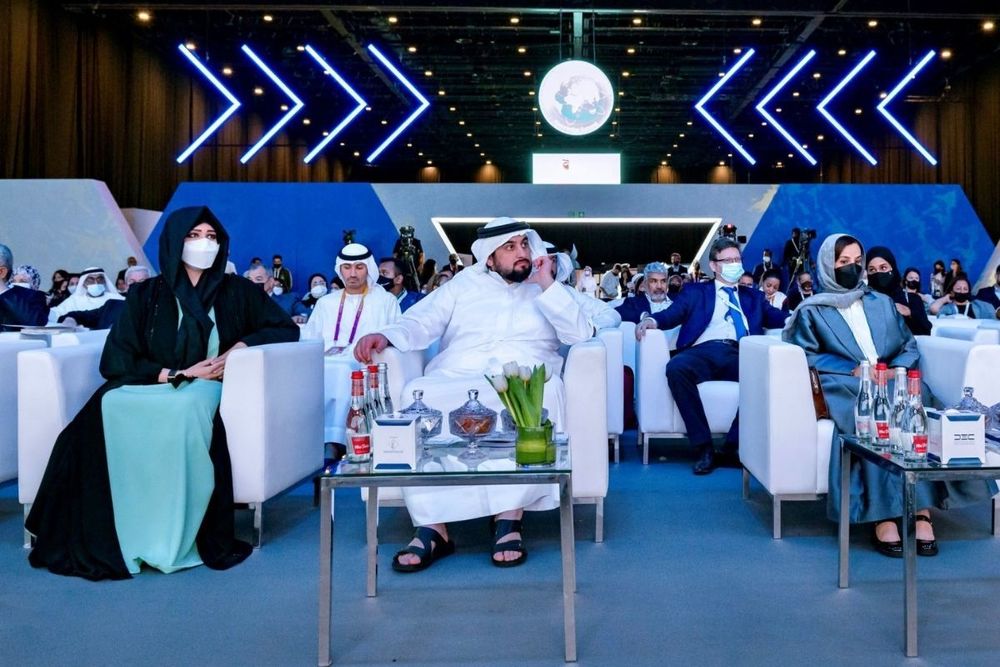 7th Knowledge Summit inaugurates at Expo 2020 Dubai