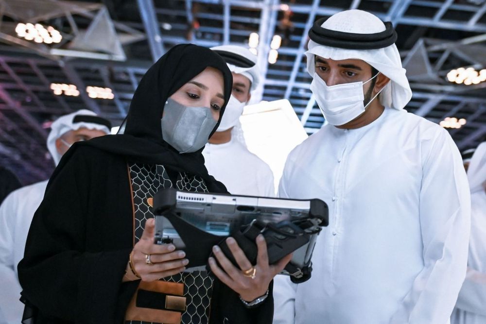 Hamdan bin Mohammed inaugurates Dubai Health Forum 2022