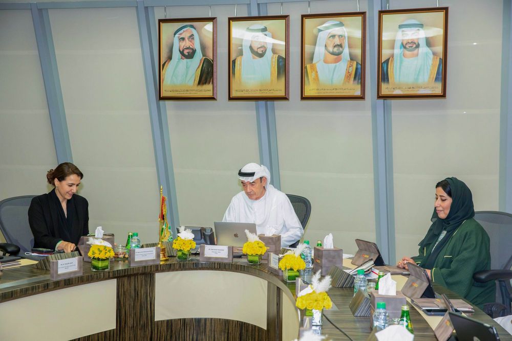 UAE University Council approves a new Masters programme in meeting of 2021-2022 Academic year