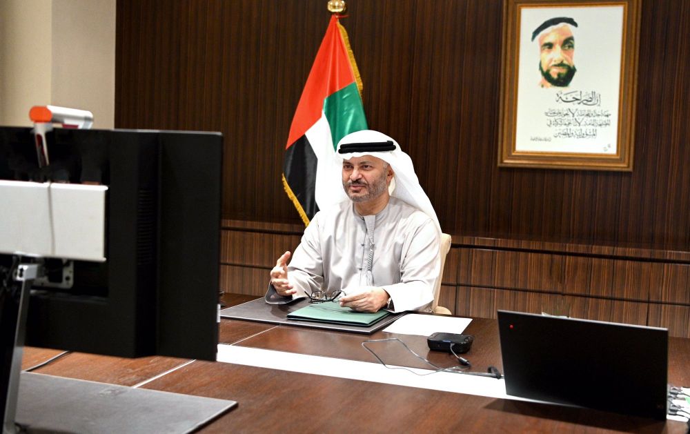 Anwar Gargash Diplomatic Academy launches 'The Diplomacy Lab Dialogues’