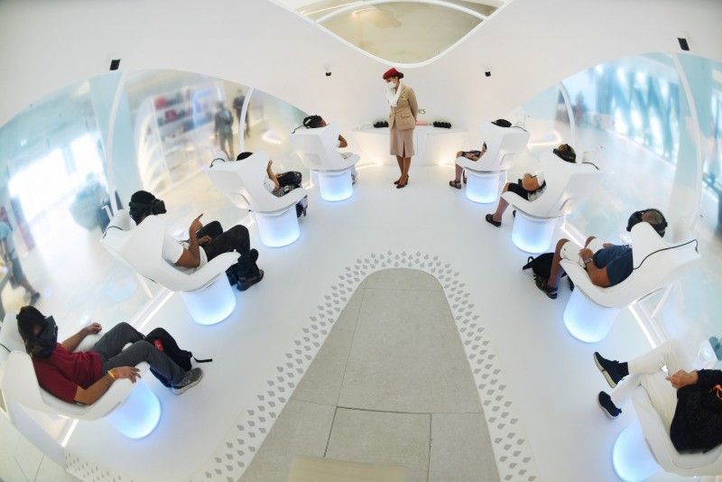Emirates set to launch NFTs and Experiences in the Metaverse