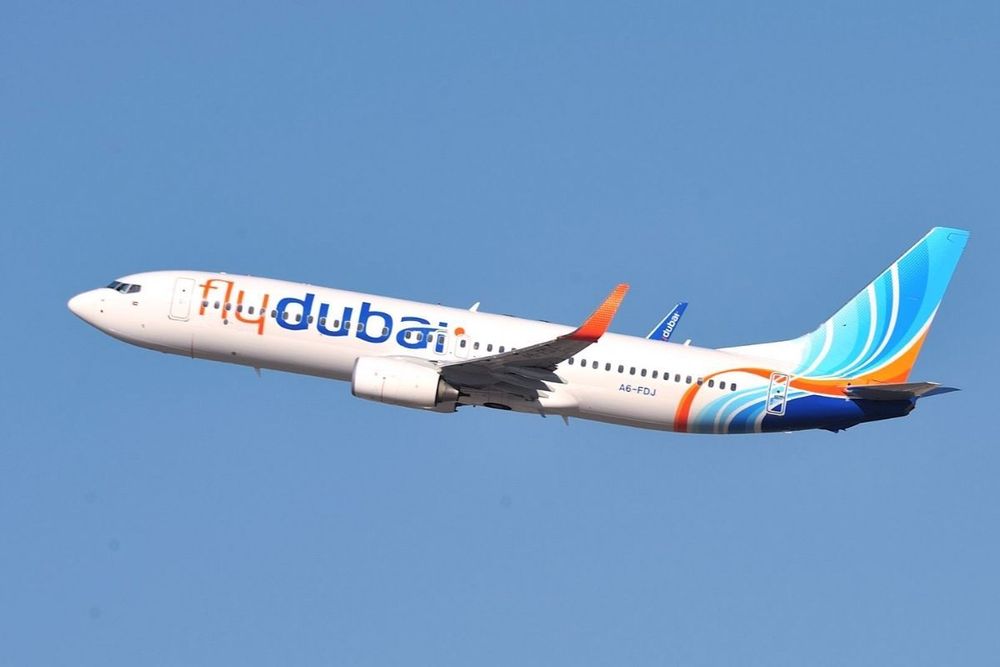 flydubai restarts flights to Gassim, Saudi Arabia