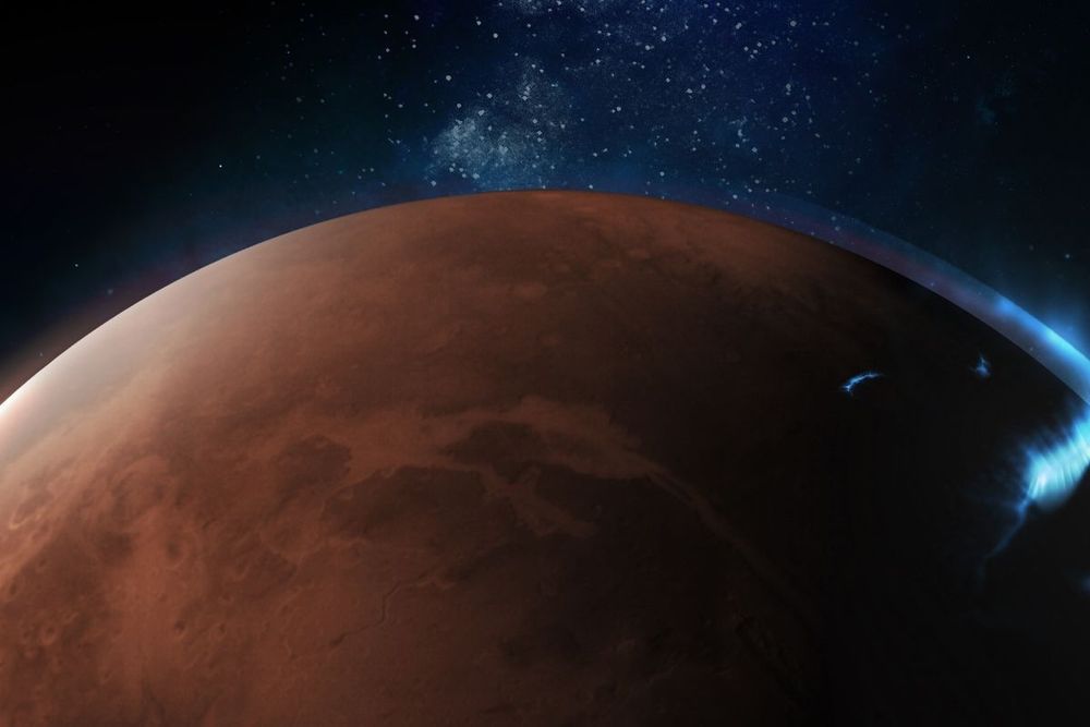 UAE, US Mars missions finalise plans to collaborate on science data analysis