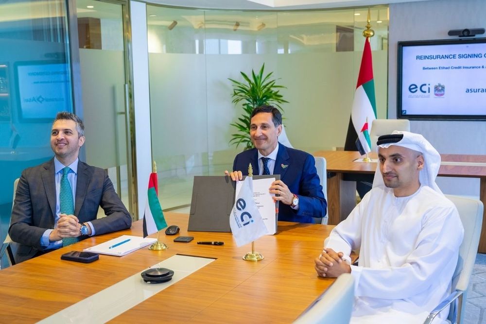 UAE, Indonesia sign reinsurance agreement to bolster bilateral trade