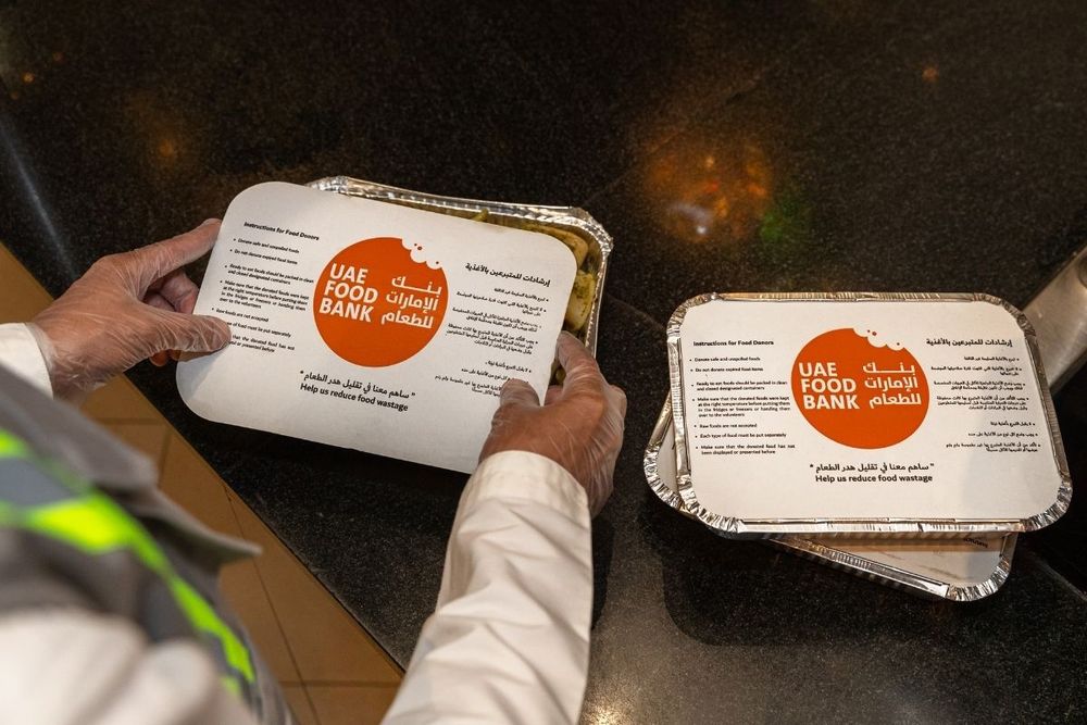 '1 Million Saved Meals' Campaign joins efforts of 1 Billion Meals Initiative