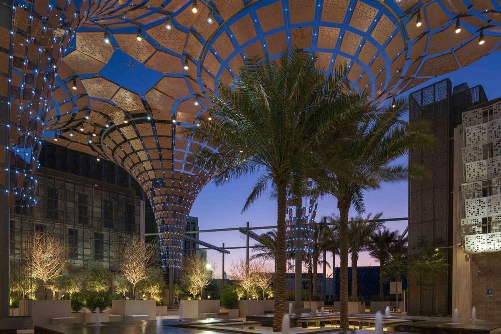 Expo 2020 Dubai records over 24 million visits