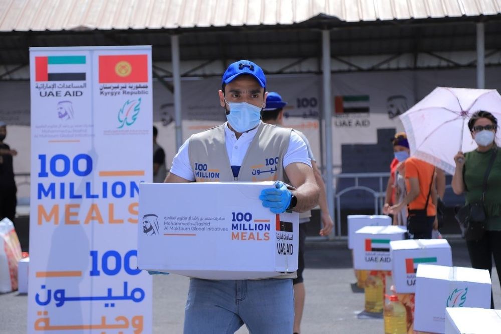 UAE’s charity initiatives during the Holy Month of Ramadan