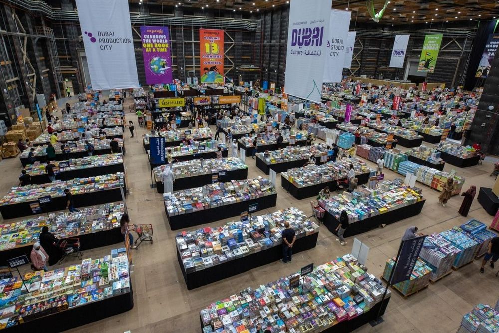 World’s biggest book sale inaugurated in Dubai