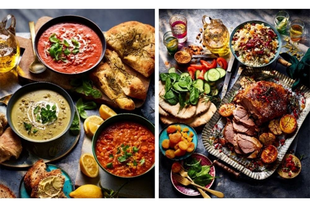 Marks & Spencer launches the
‘Mix & Match’ limited time offer this Ramadan